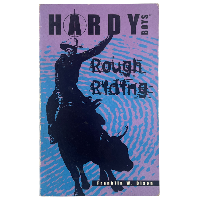 Hardy Boys Casefiles: Rough Riding