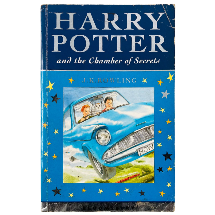 Harry Potter and the Chamber of Secrets