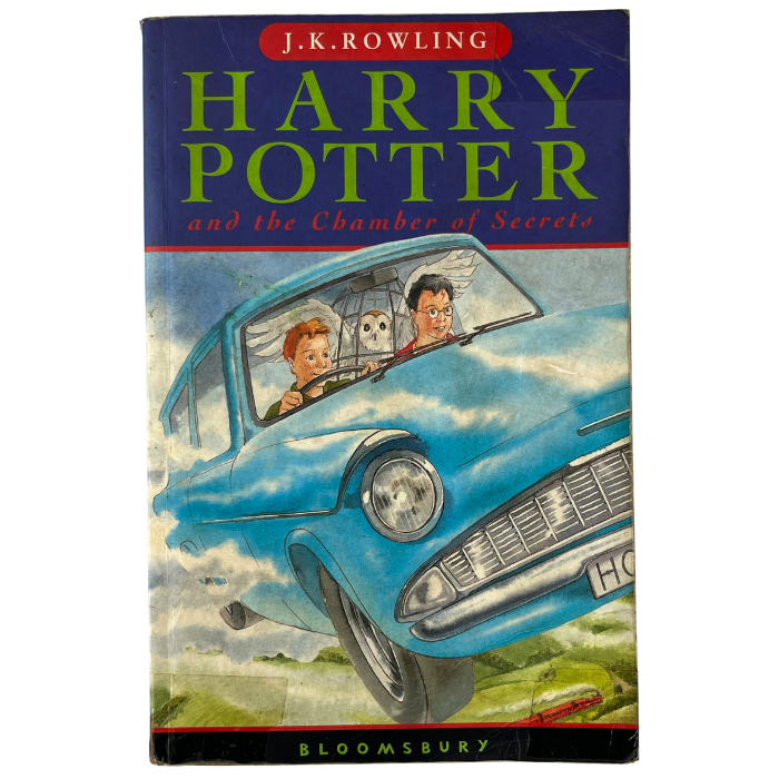 Harry Potter and the Chamber of Secrets