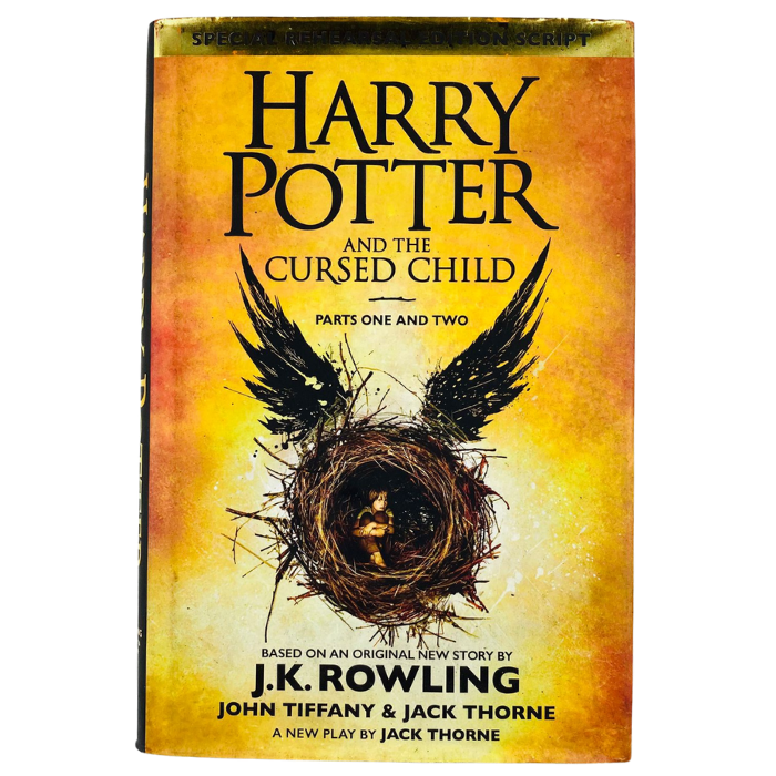 Harry Potter and the Cursed Child