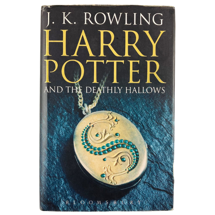 Harry Potter and the Deathly Hallows