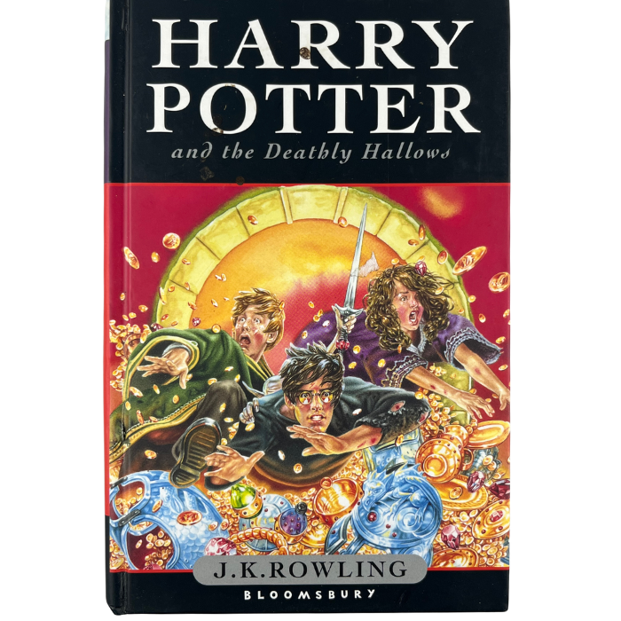 Harry Potter and the Deathly Hallows