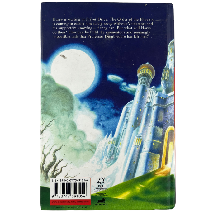 Harry Potter and the Deathly Hallows