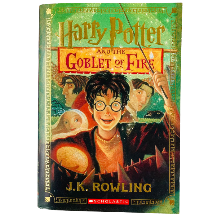 Harry Potter and the Goblet of Fire