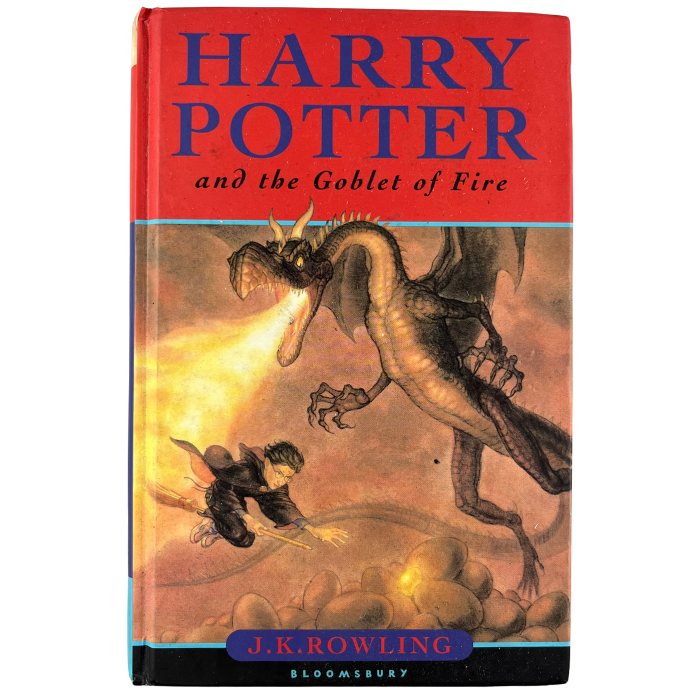 Harry Potter and the Goblet of Fire