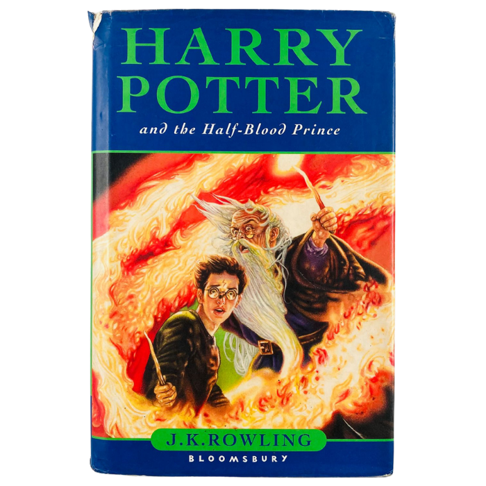 Harry Potter and the Half-Blood Prince
