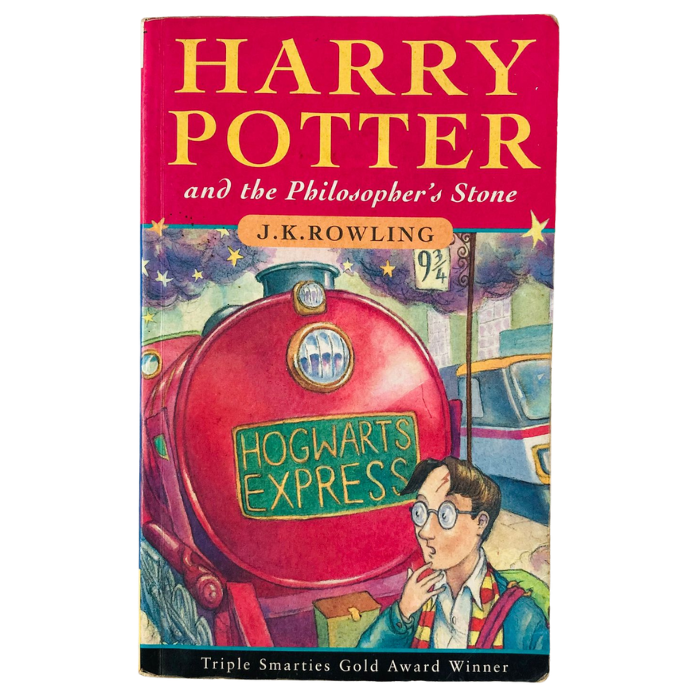 Harry Potter and the Philosopher's Stone