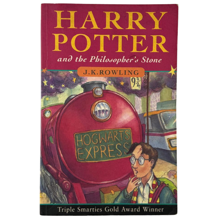 Harry Potter and the Philosopher's Stone