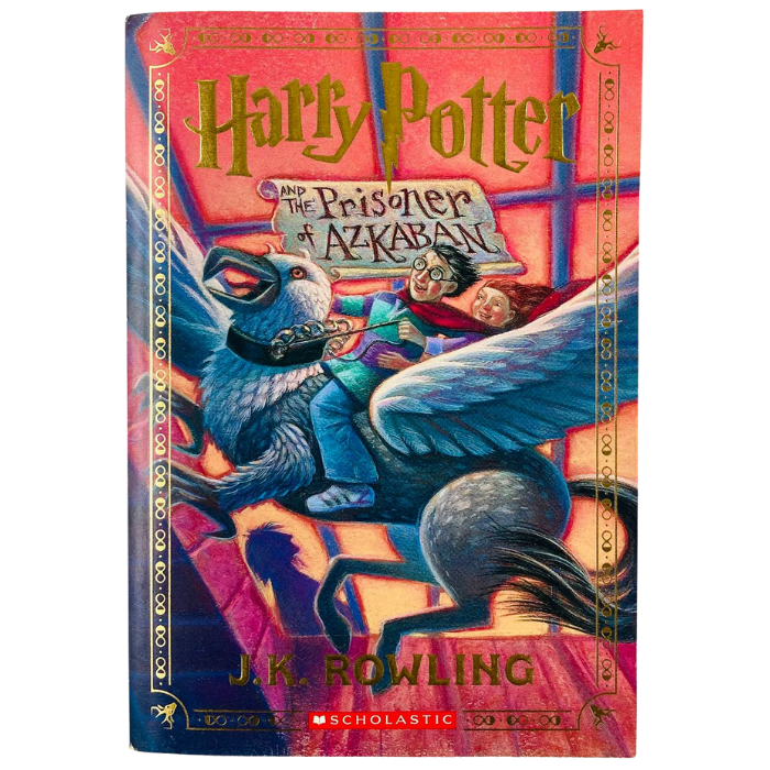 Harry Potter and the Prisoner of Azkaban