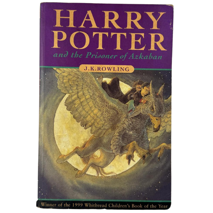 Harry Potter and the Prisoner of Azkaban