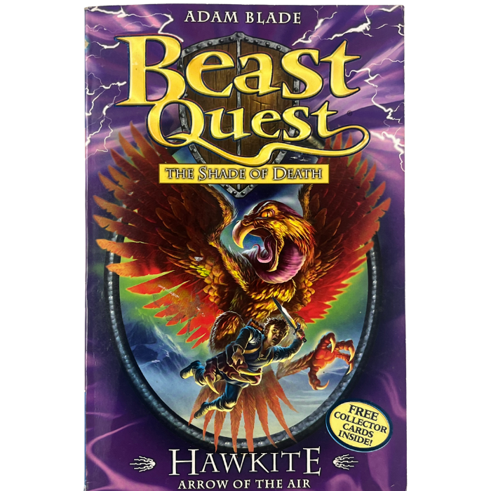 Hawkite Arrow of the Air (Beast Quest)