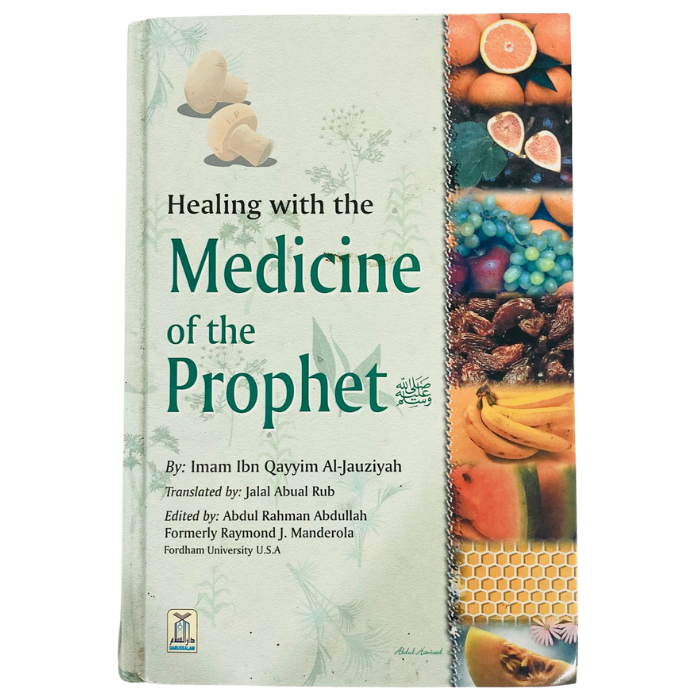 Healing with the Medicine of the Prophet