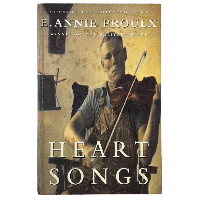 Heart Songs and Other Stories