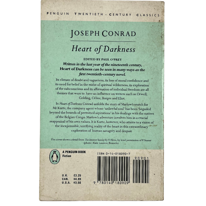 Heart of Darkness