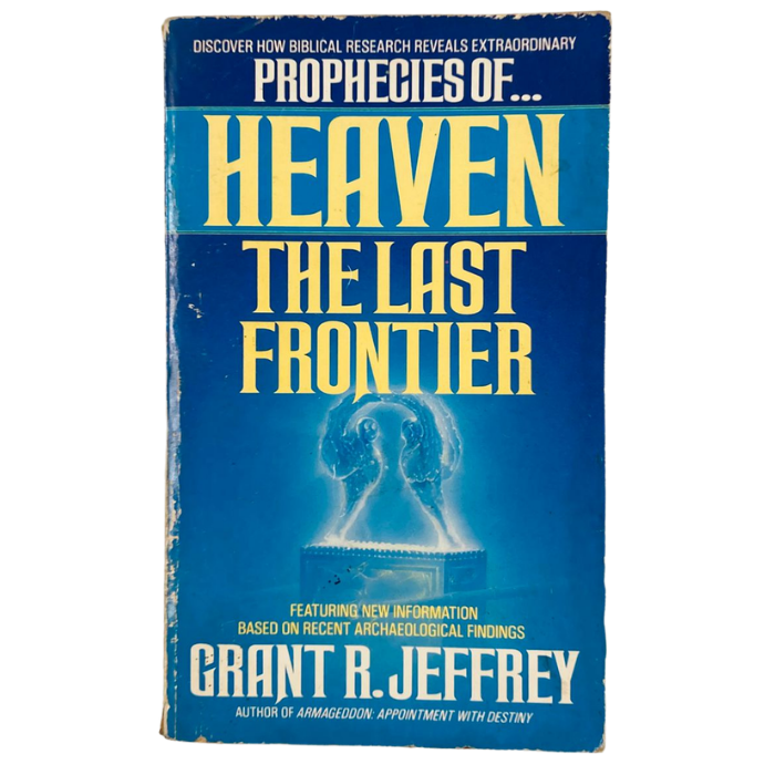 Heaven: The Last Frontier