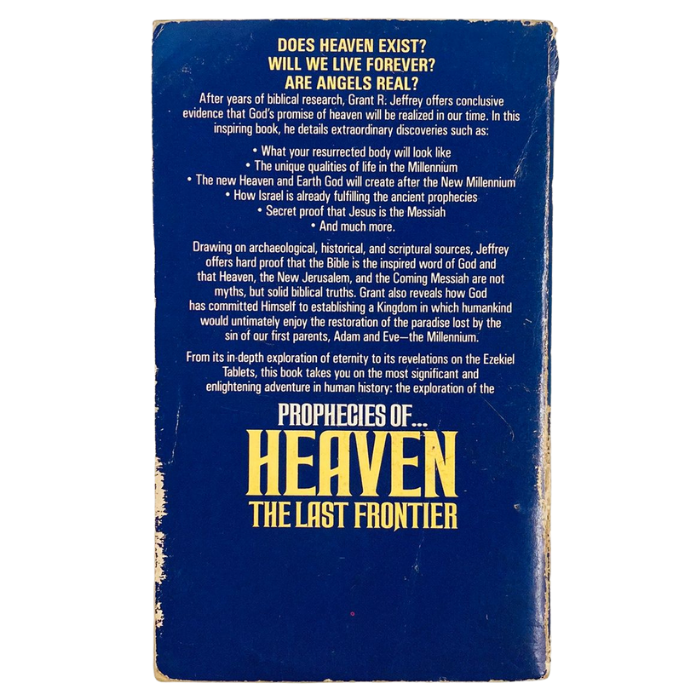 Heaven: The Last Frontier