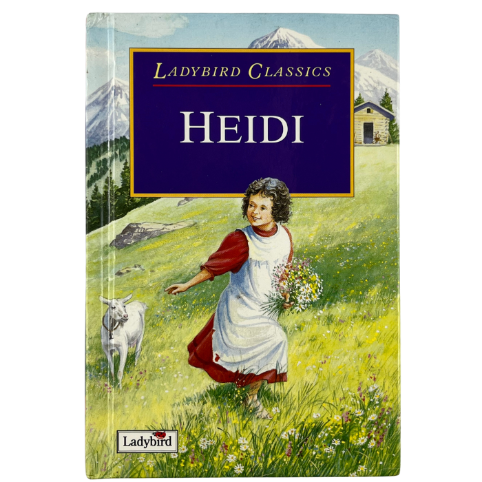 Heidi (Ladybird Classics)