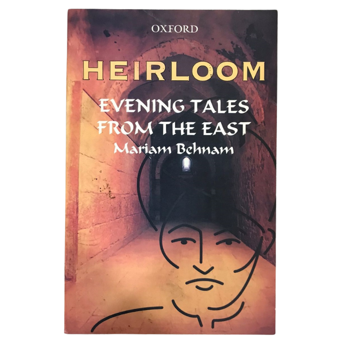 Heirloom: Evening Tales from the East