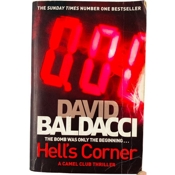 Hell's Corner