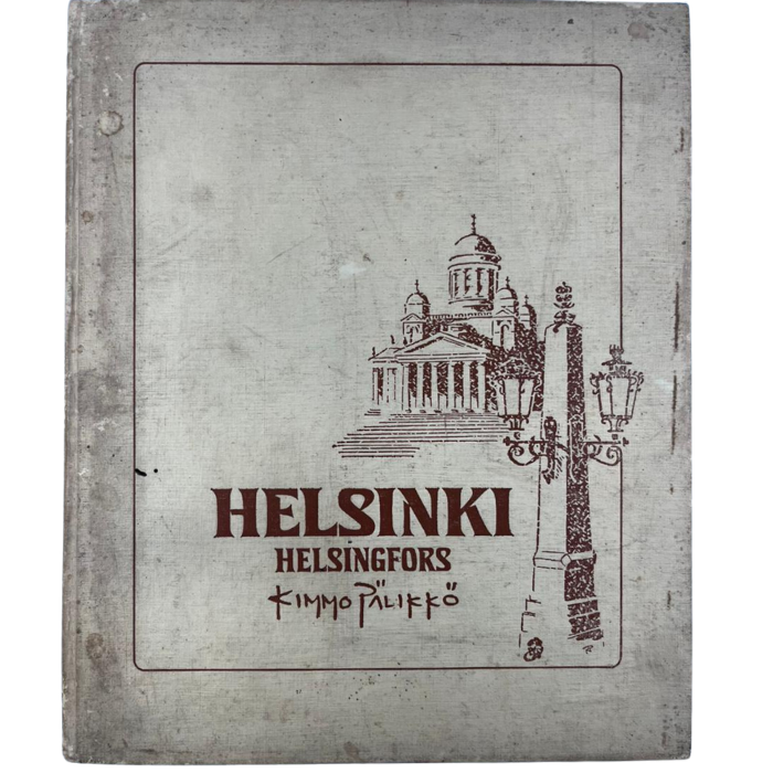 Helsinki Helsingfors