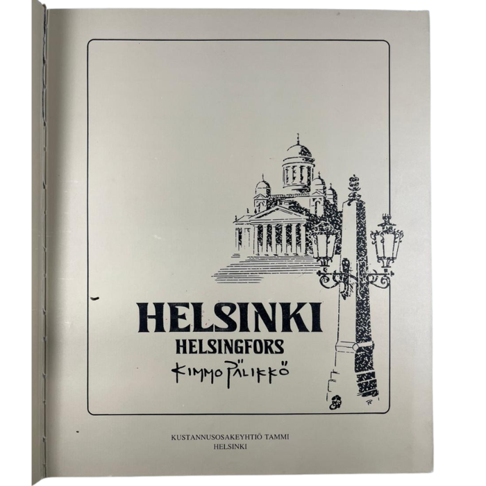 Helsinki Helsingfors