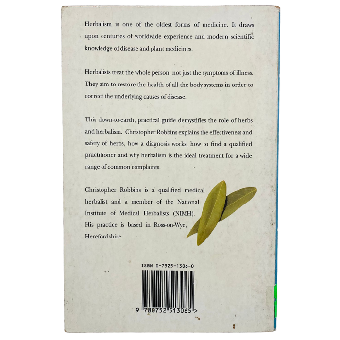 Herbalism - An Introductory Guide