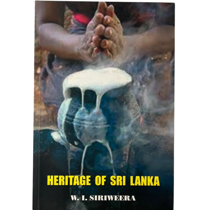 Heritage of Sri Lanka