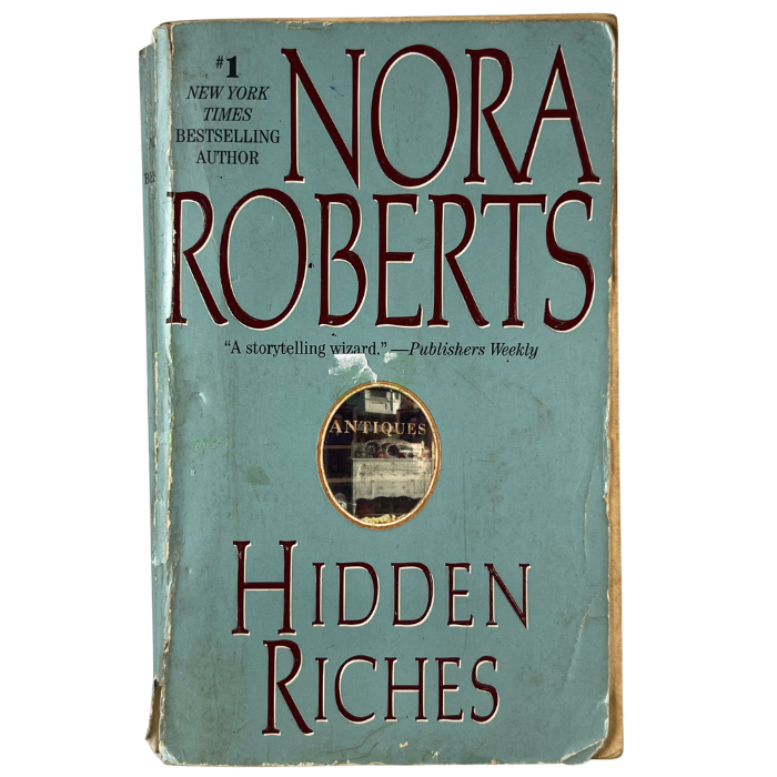 Hidden Riches