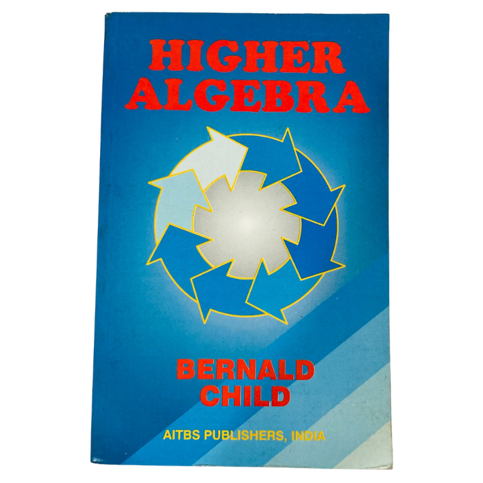 Higher Algebra