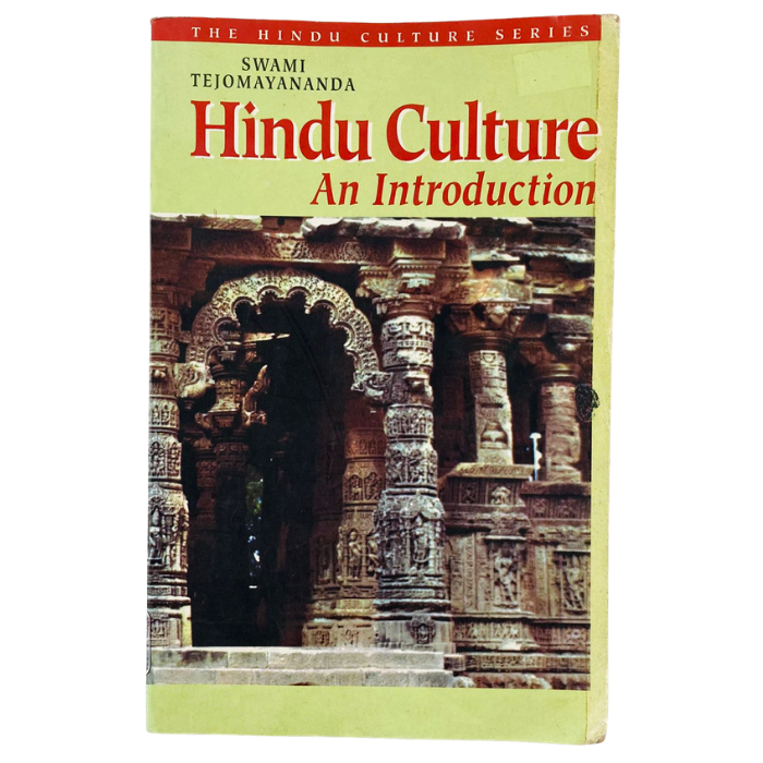 Hindu Culture: An Introduction