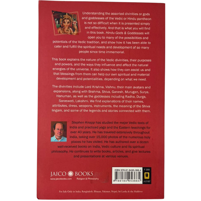 Hindu Gods & Goddesses