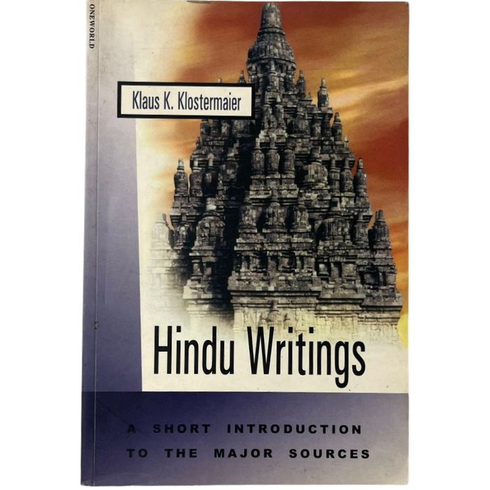 Hindu Writings: A Short Introduction to the Major Sources