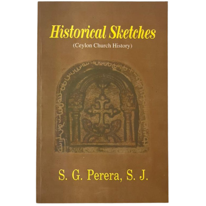 Historical Sketches (Ceylon Church History)