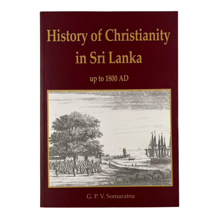 History of Christianity in Sri Lanka up to 1800 AD