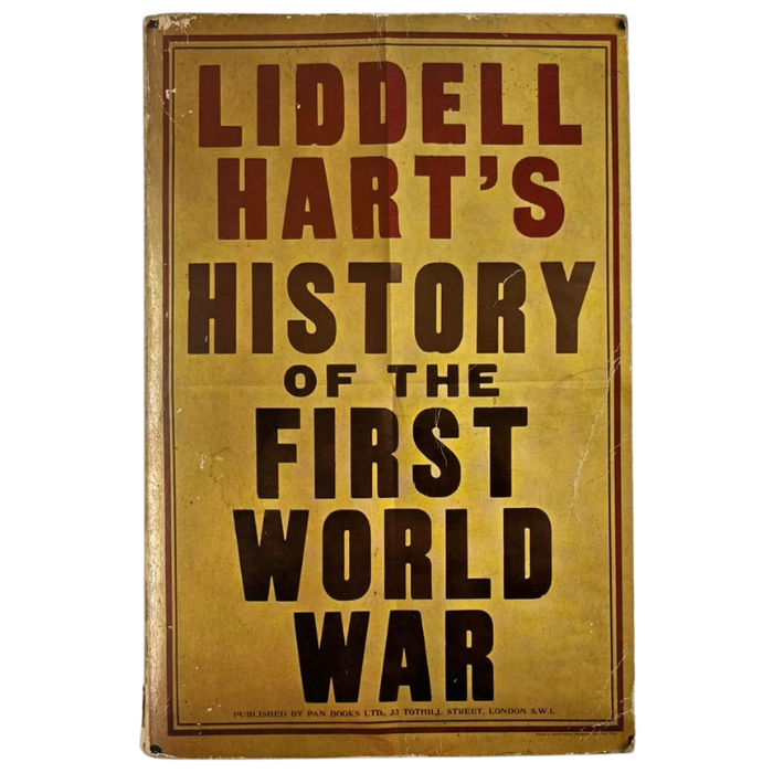 History of the First World War
