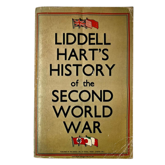 History of the Second World War.