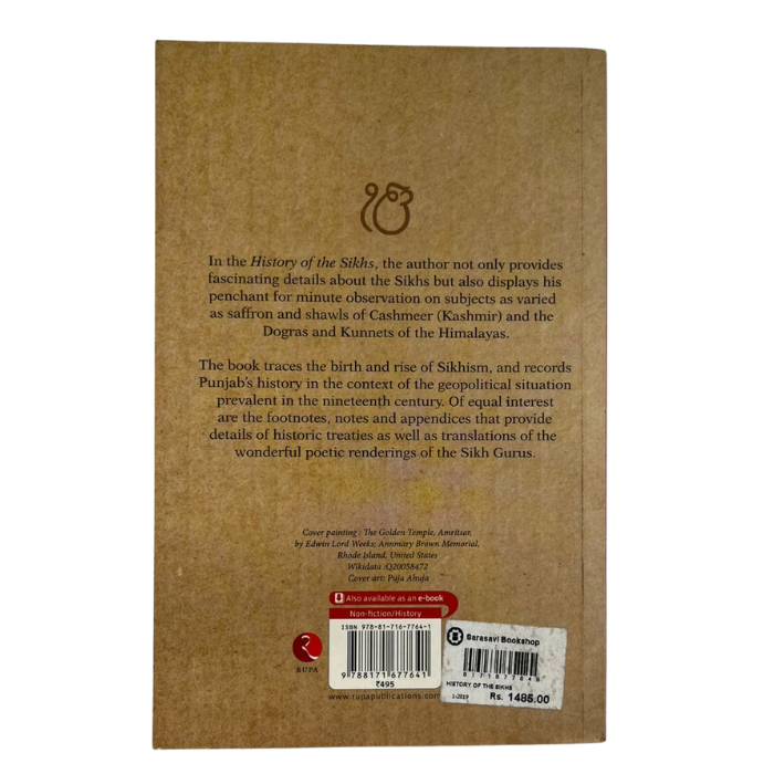 History of the Sikhs