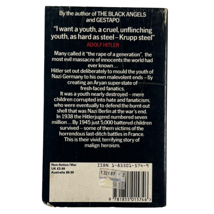 Hitler's Young Tigers