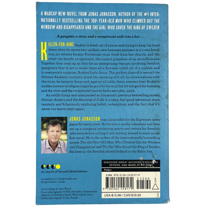 Hitman Anders and the Meaning of It All