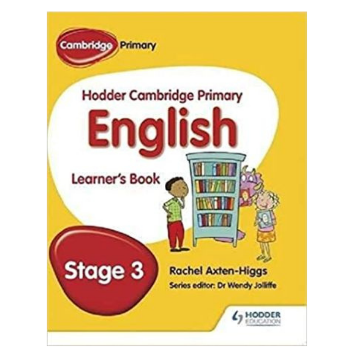 Hodder Cambridge Primary English Stage 3