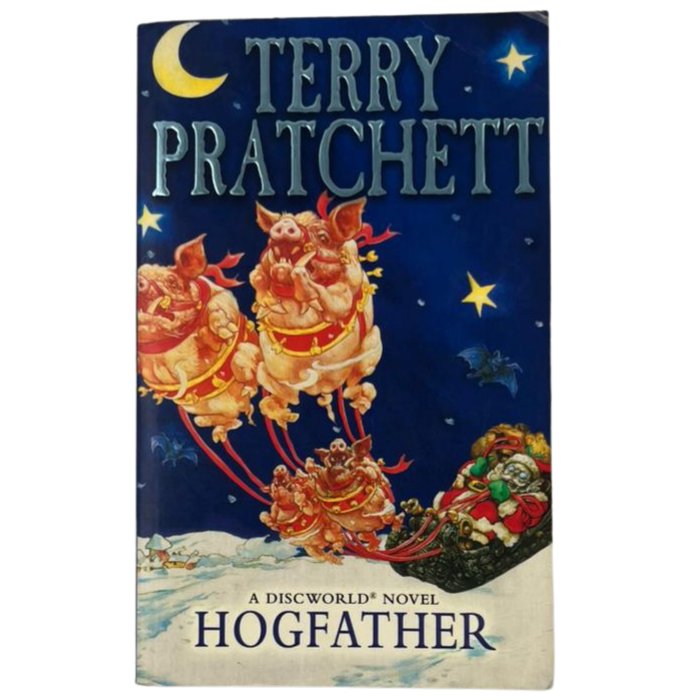 Hogfather: A Discworld Novel