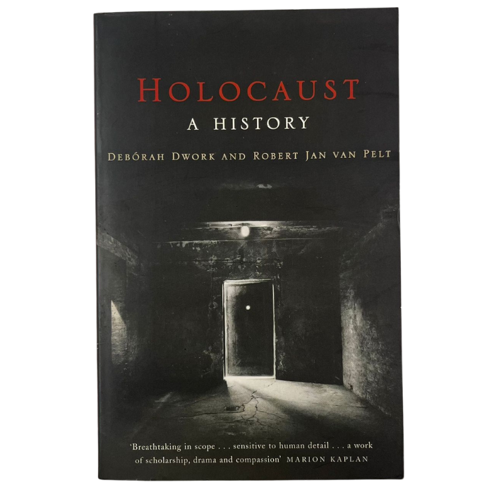 Holocaust: A History