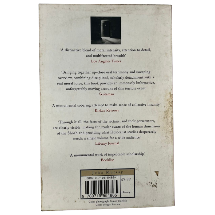 Holocaust: A History