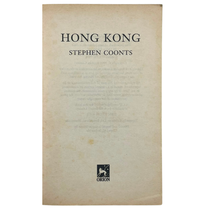 Hong Kong