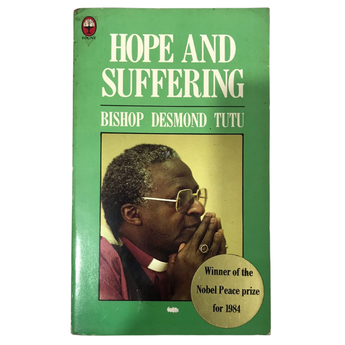 Hope and Suffering: Sermons and Speeches