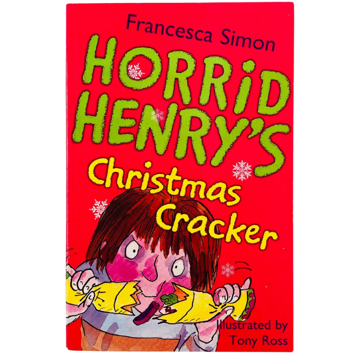 Horrid Henry's Christmas Cracker