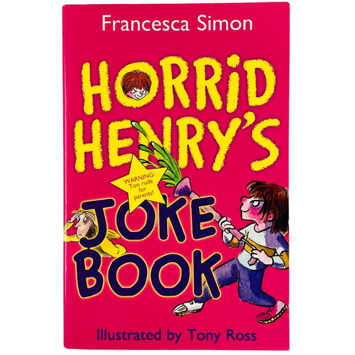Horrid Henry's Joke Book
