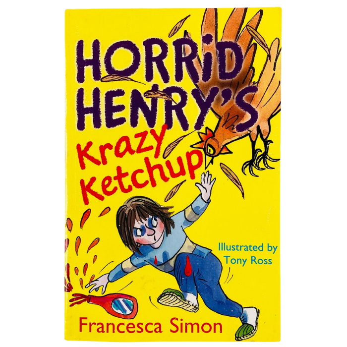 Horrid Henry's Krazy Ketchup