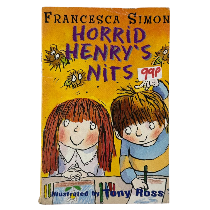 Horrid Henry's Nits