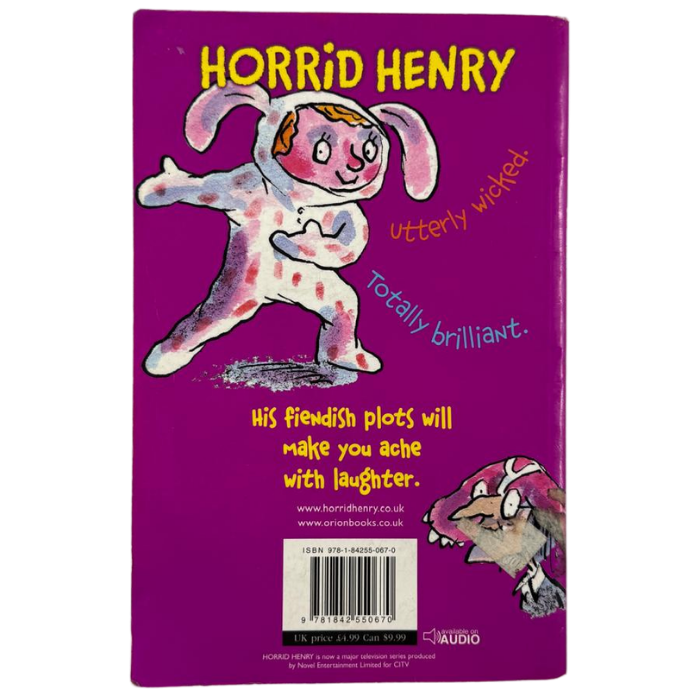 Horrid Henry's Underpants